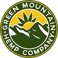 Green Mountain Hemp Company logo